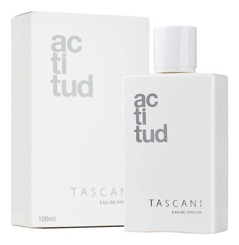 Producto - Tascani Actitud 100ml