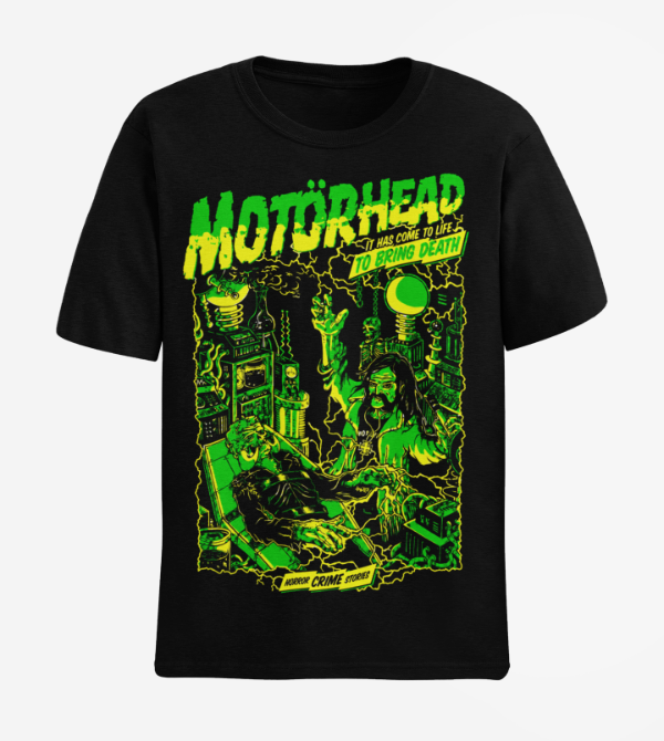 Producto - MOTORHEAD NEW