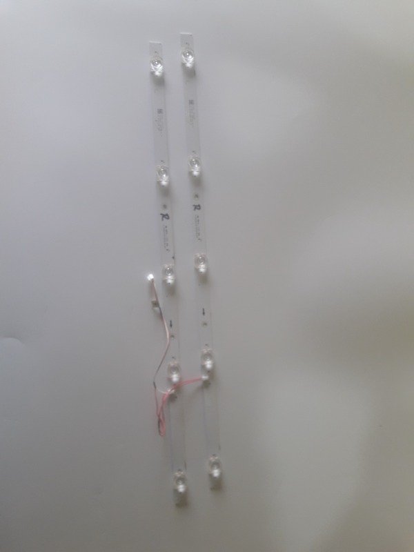 Producto - Juego Tiras Led Tv Bgh B3219h5