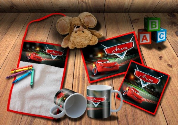 Producto - CARS COD 4819