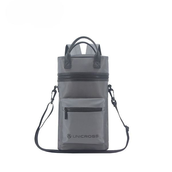 Producto - Mochila Matera reforzada Unicross Gris