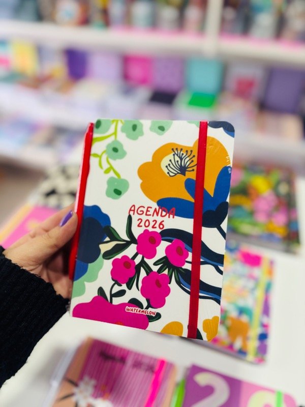Producto - Agenda Compacta 2026