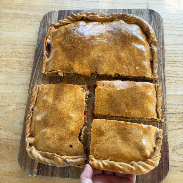 Producto - Empanada Gallega de Atún