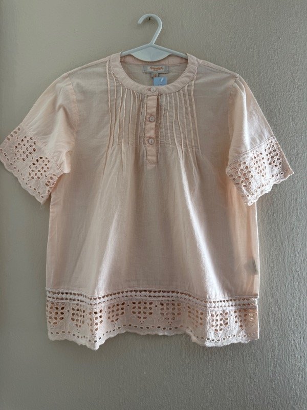 Producto - Blusa HARVEST GIRLS 10 años df05