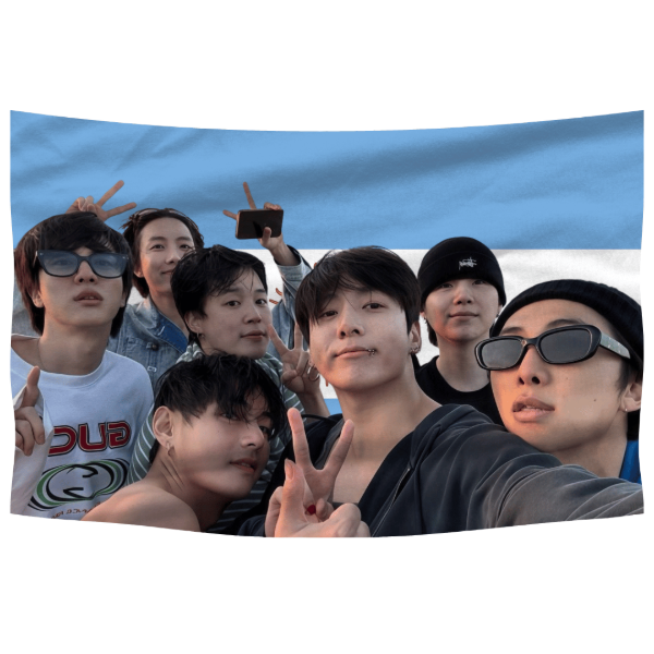 Producto - BTS - ARGENTINA vol 1