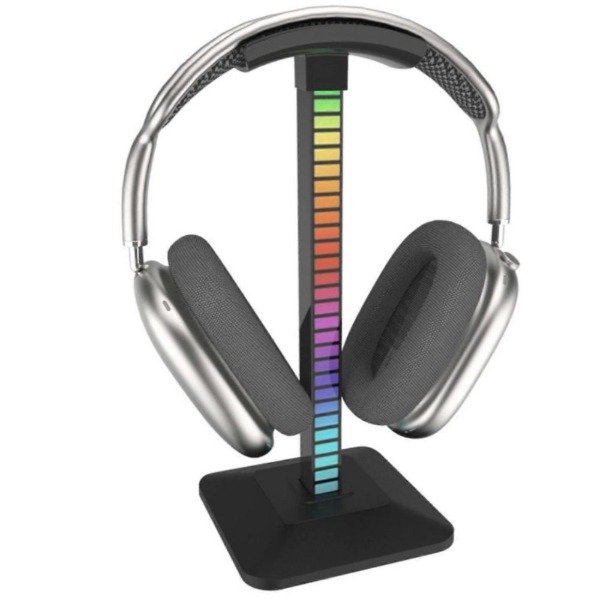 Producto - SOPORTE PARA AURICULARES CON LUZ RGB