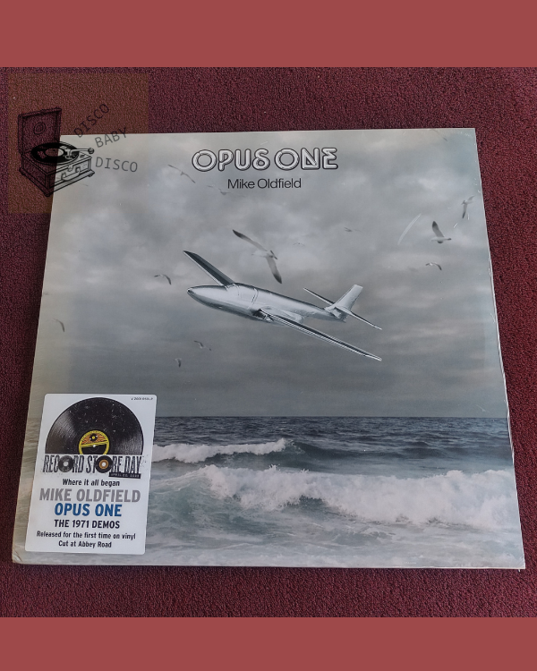 Producto - Mike Oldfield - Opus One