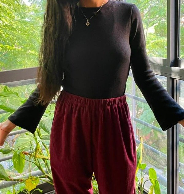 Producto - Blusa Básica Labrada - 0