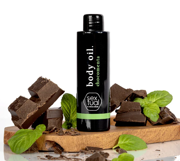 Producto - Body oil Chocomenta