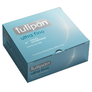 Producto - ULIPAN ULTRA FINO 12X3