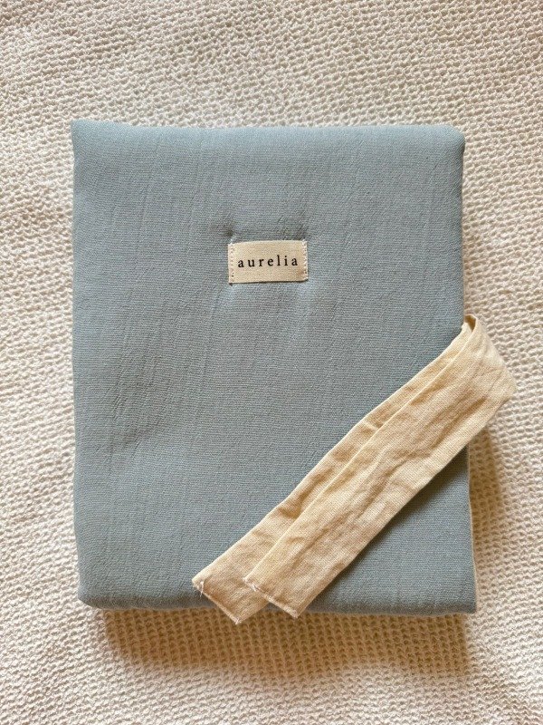 Producto - Funda de libro con lazos