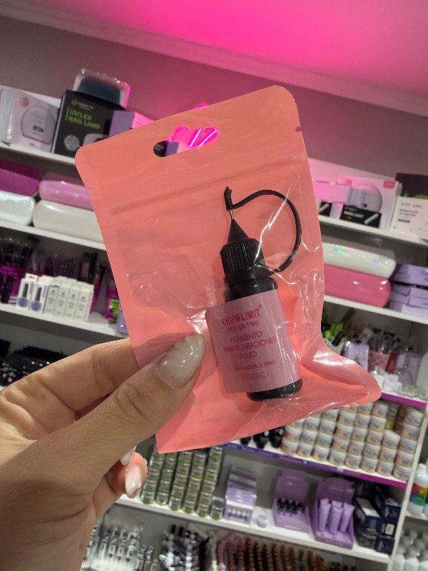 Producto - Gel para Deco charm