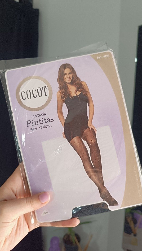 Producto - Panty pintitas