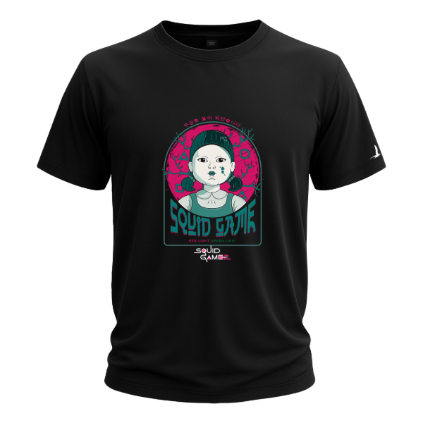 Producto - Remera Squid Game V