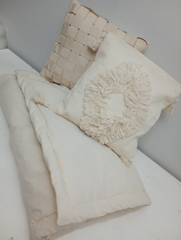 Producto - Pillow 3 cuerpos
