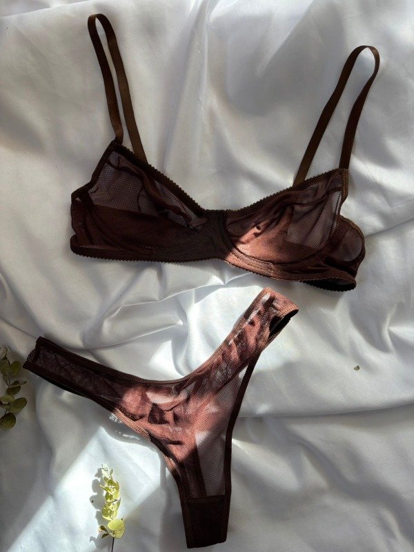 Producto - Set Eva choco