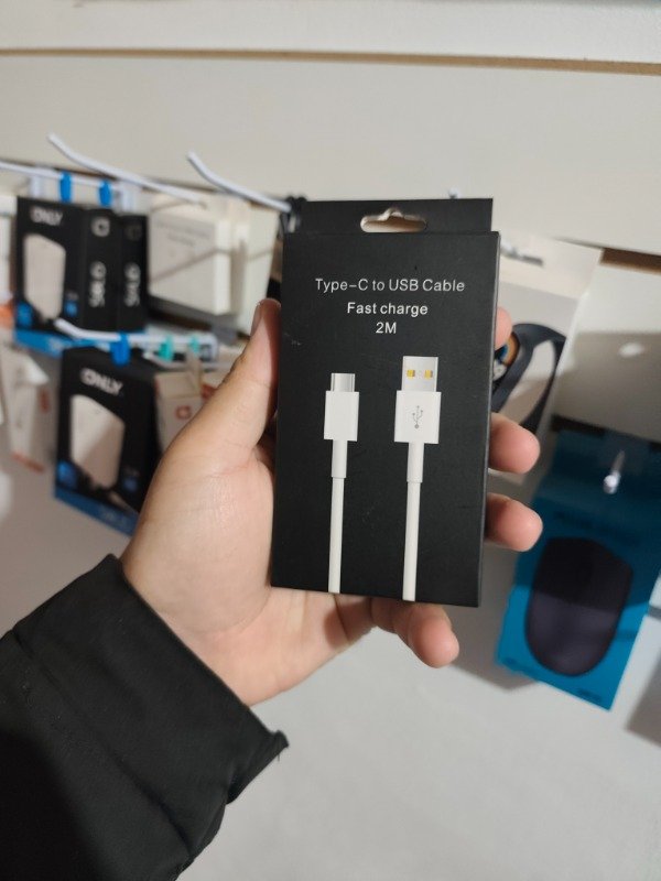 Producto - USB TIPO C 2M