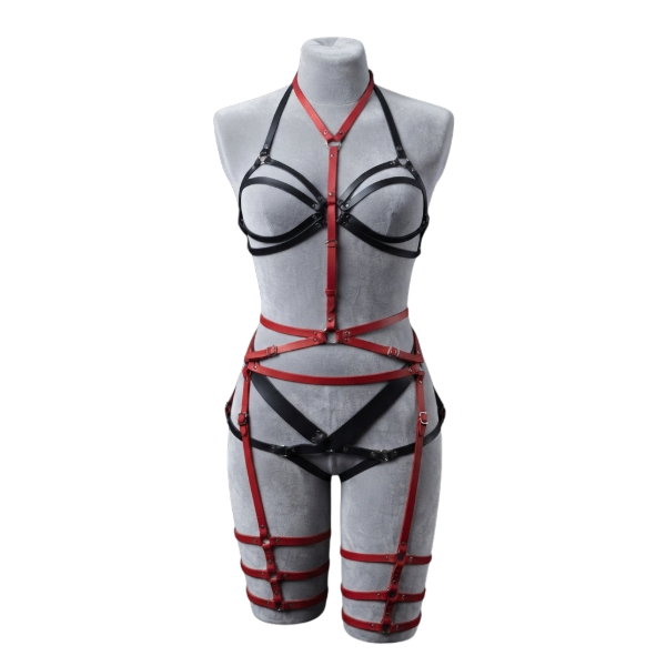 Producto - Juego de Arnés (3 en 1, disponibles por separado tambien)