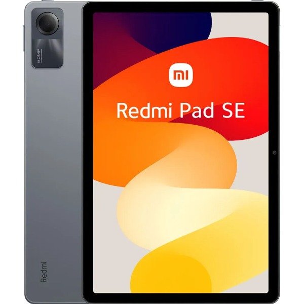Producto - Xiaomi REDMI PAD SE 4/ WIFI GRAPHITE GRAY 4GB / 128GB