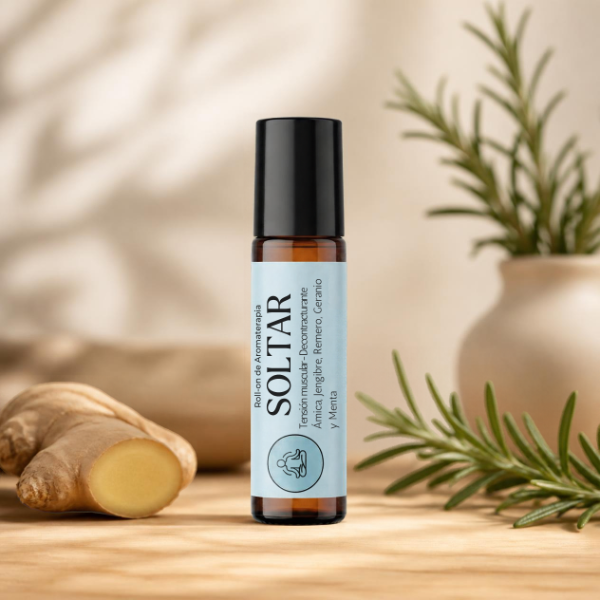 Producto - ROLL ON SOLTAR