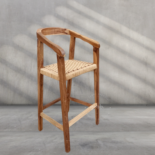 Producto - Banqueta Bali Kraft Yute
