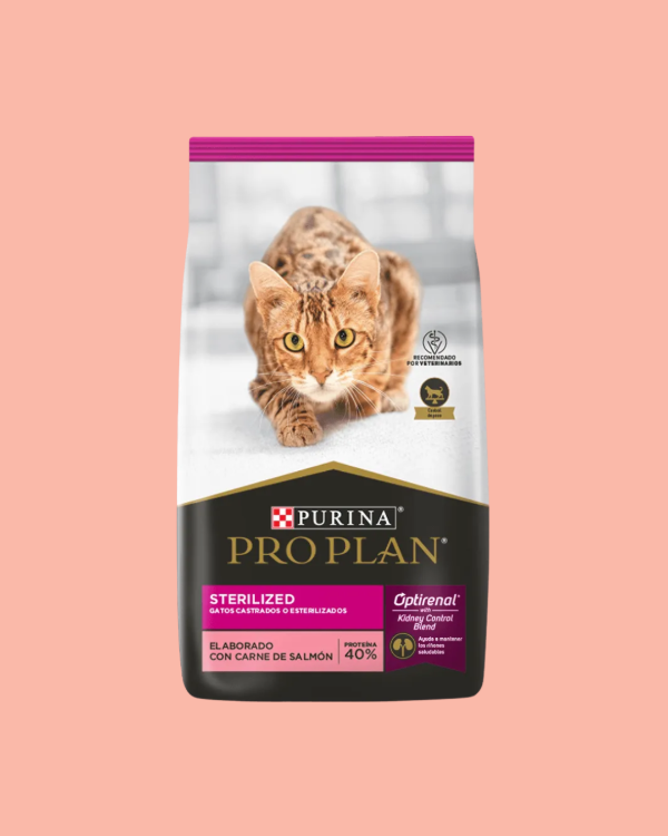 Producto - ALIMENTO PROPLAN GATO CASTRADO 7.5KG