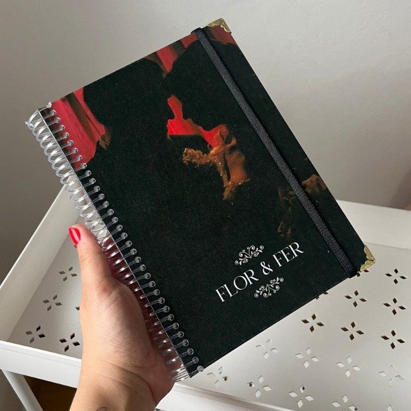 Producto - Foto libro CASAMIENTO/FIESTA