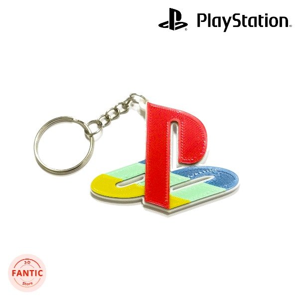 Producto - LLAVERO PLAYSTATION CLÁSICO
