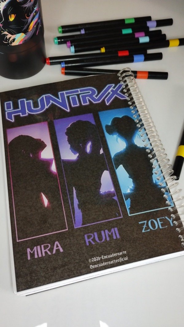 Producto - Agenda K-pop - 18