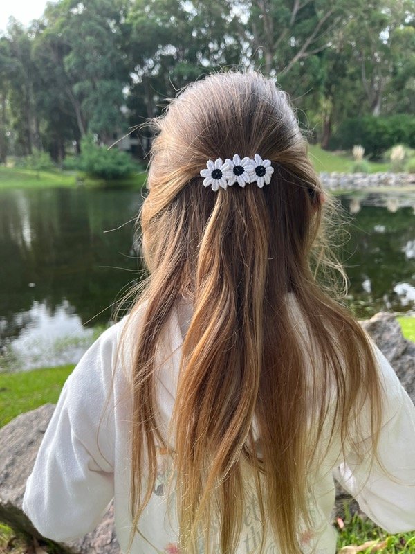 Producto - HEBILLA FRANCESA MARGARITA