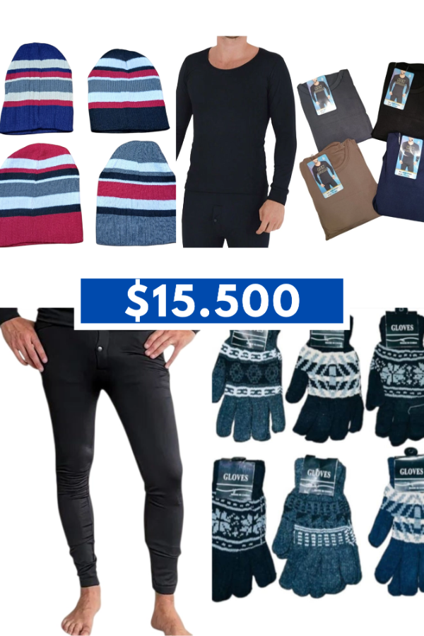 Producto - COMBO BARILOCHE Para Ellos