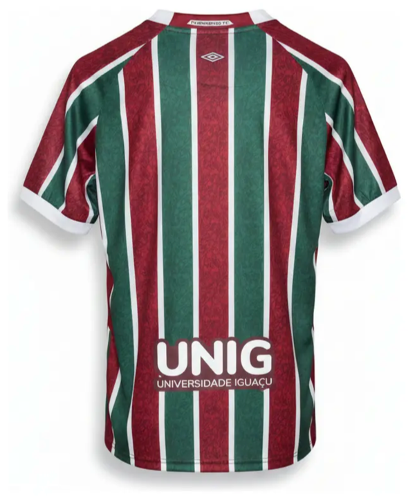 Producto - Camiseta Fluminense Fc Titular 2025/26 - 2