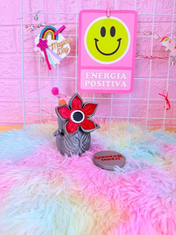 Producto - Stranger things demogorgon Huevo impreso 3D Alcancia