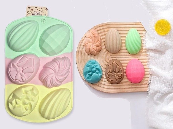 Producto - Molde Huevos N9 Varios Diseños