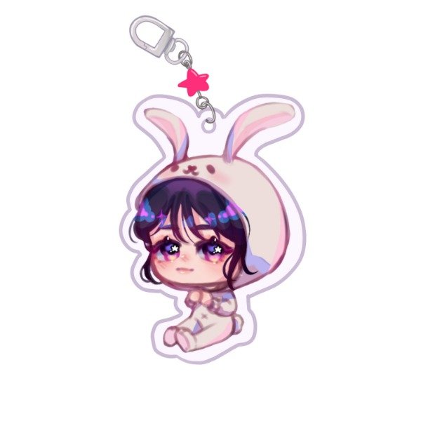 Producto - Llavero/Charm Sua Alien Stage