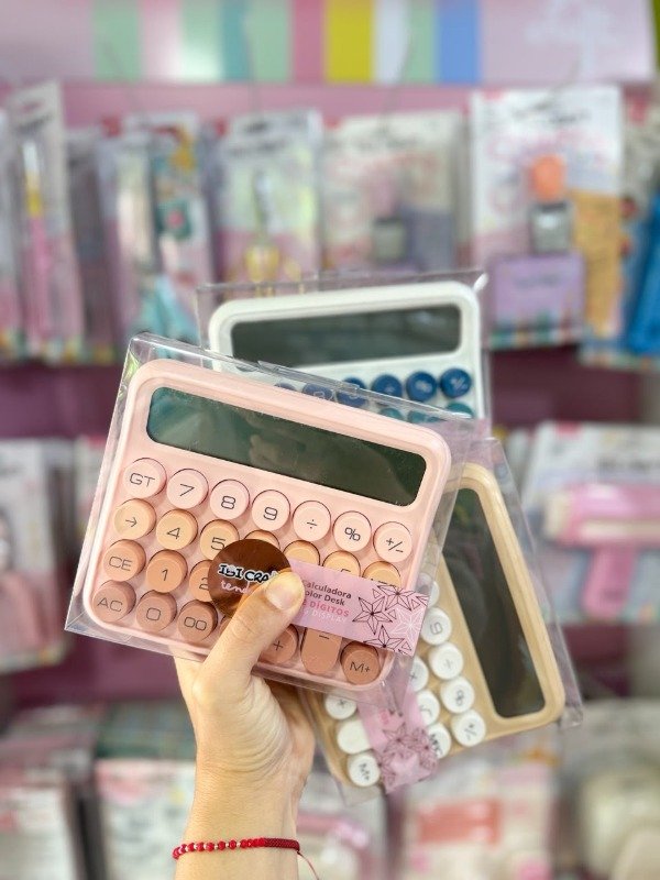 Producto - Calculadora Horizontal - 0