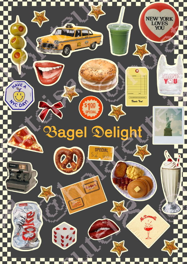 Producto - BAGEL DELIGHT