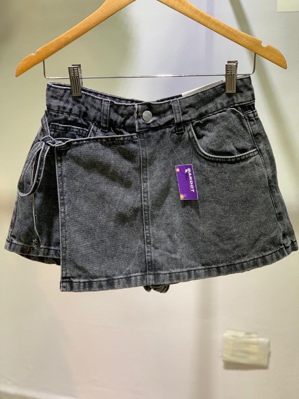 Producto - Short pollera talle 36,38,42