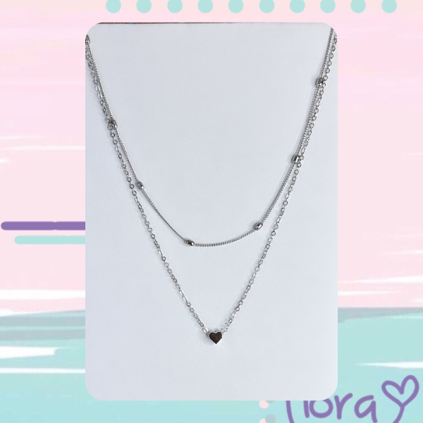 Producto - Dije + Cadena Acero - 3