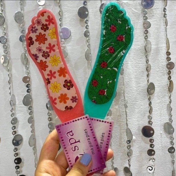 Producto - EXFOLIANTE LIMA PARA PIES
