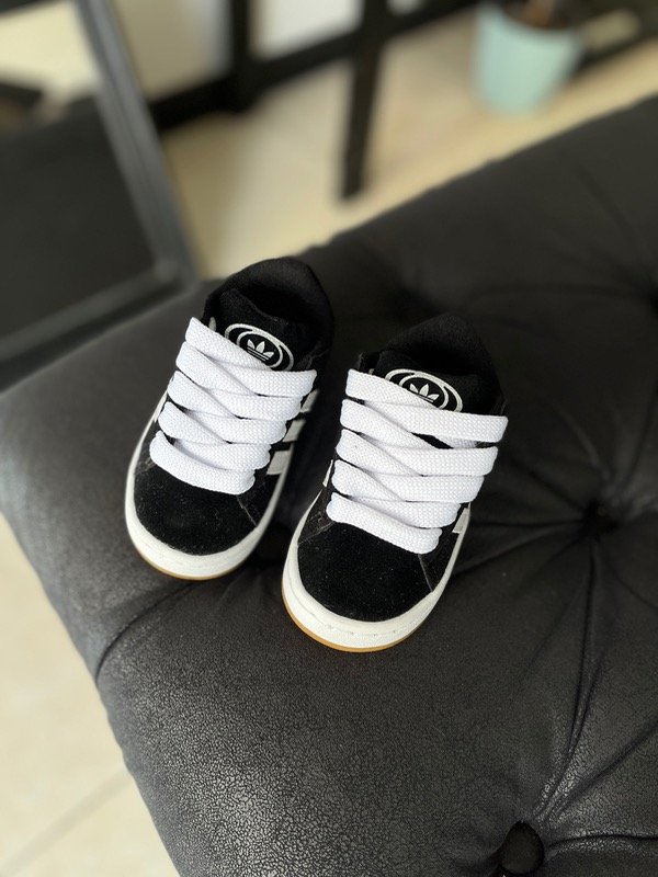 Producto - CAMPUS NEGRAS BABY