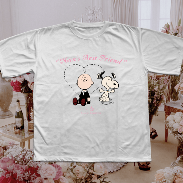 Producto - REMERA MBF SNOOPY