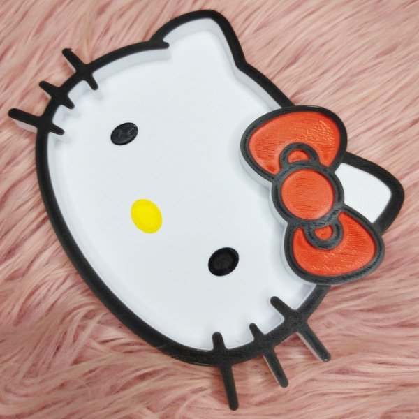 Producto - Cenicero 3D Hello Kitty