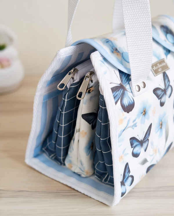 Producto - Cartuchera Multiestuches con broches - 2