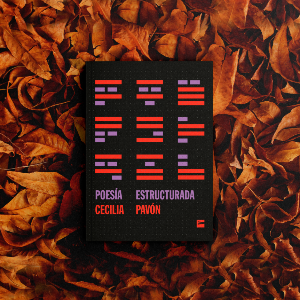Producto - Poesía estructurada - Cecilia Pavón