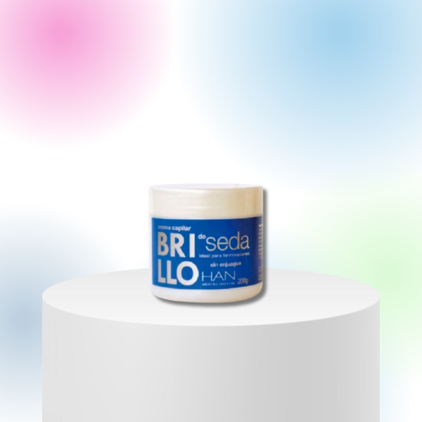 Producto - BRILLO DE SEDA