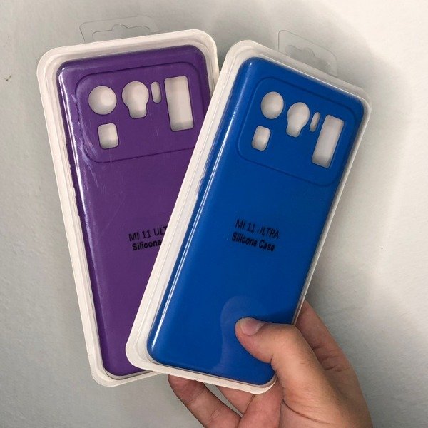 Étui Silicone TPU Transparent REF440 Pour Xiaomi Mi 11 5G 6,81" - Neuf