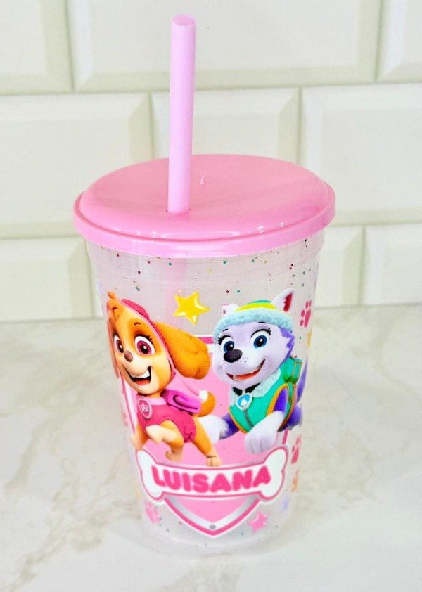 Producto - VASO GLITTER