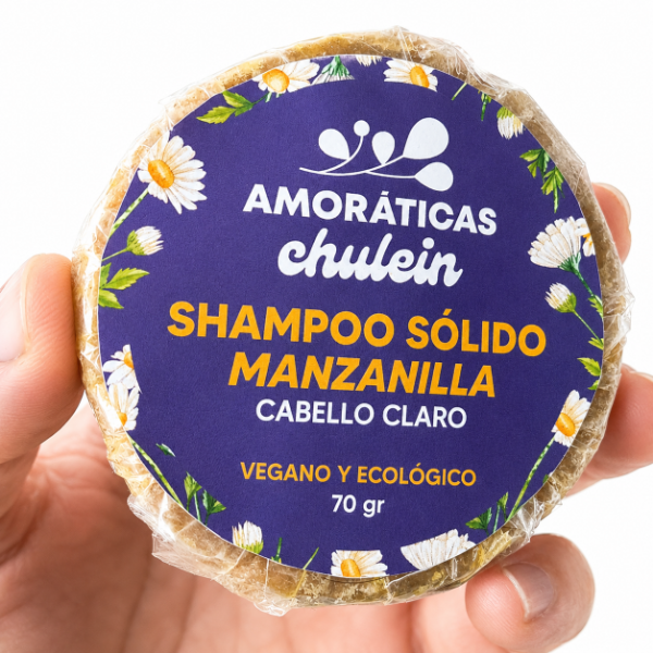 Producto - Shampoo Manzanilla - 0