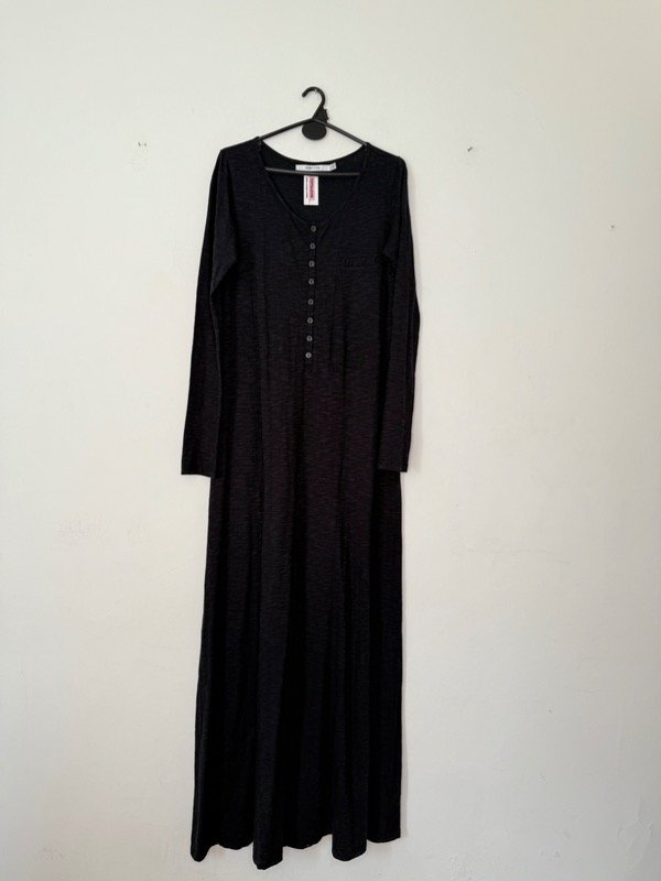 Vestido maria cher negro